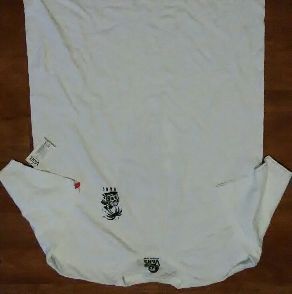 Vans tshirt